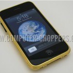 iPhone 3G de oro
