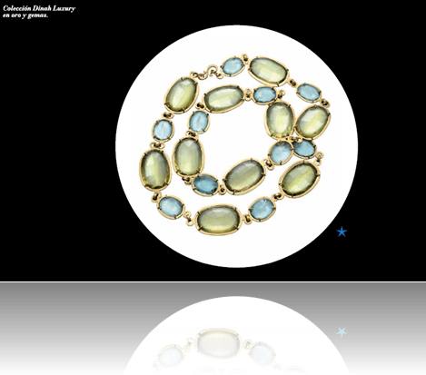 coleccion dinah luxury