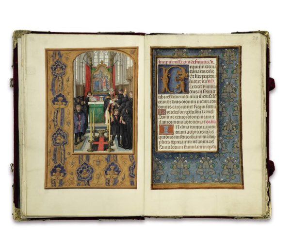 Rothschild Prayerbook