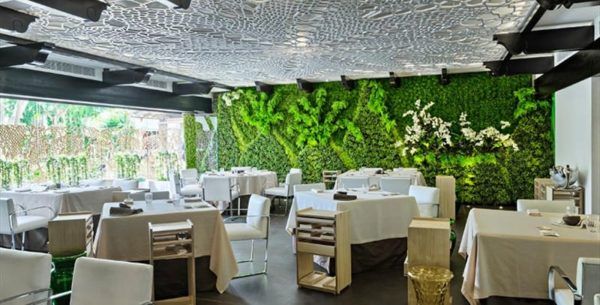 Restaurante de Dani García