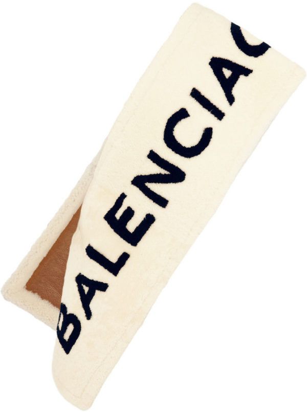 Guantes de tweed de Chanel